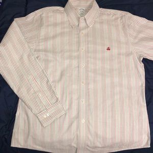 Large Brooks Brothers dress shirt